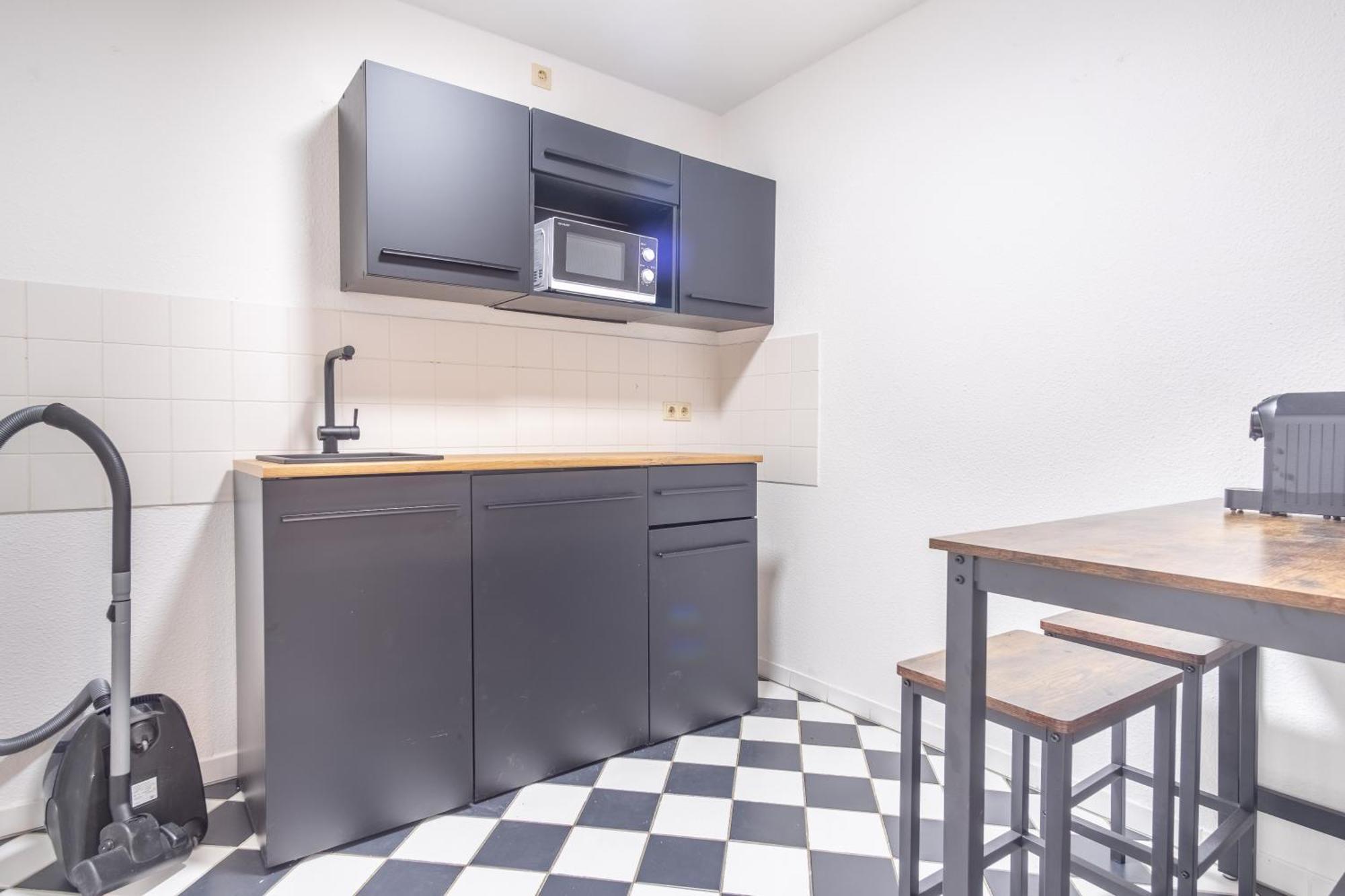 Balkon, 4K Tv, Kaffee, Netflix Apartman Bad Dürrenberg Kültér fotó
