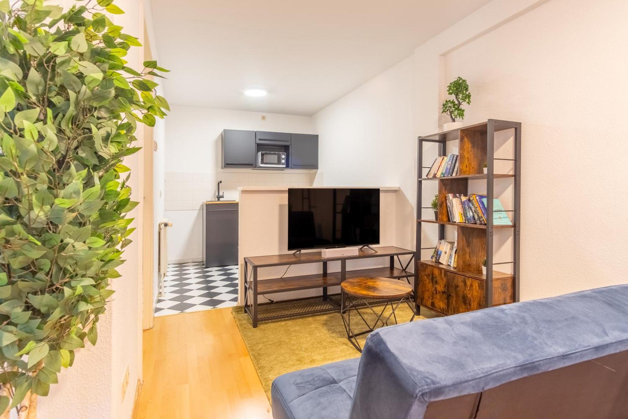 Balkon, 4K Tv, Kaffee, Netflix Apartman Bad Dürrenberg Kültér fotó